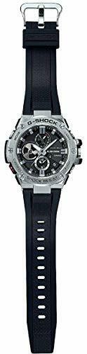 CASIO G-SHOCK Watch GST-B100-1A G-STEEL Smartphone Link Model Men's NEW_2