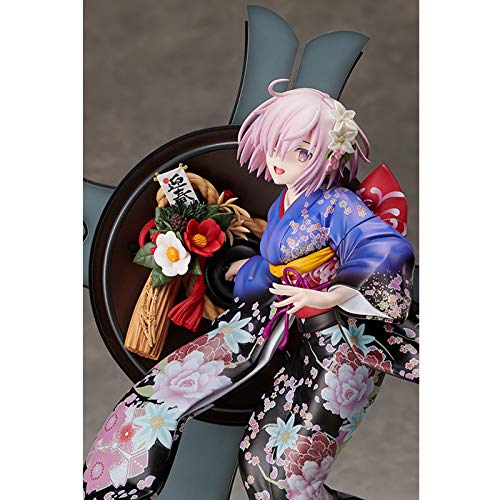 ANIPLEX+ Fate/Grand Order Grand New Year Mashu Kyrielight 1/7 scale Figure_1