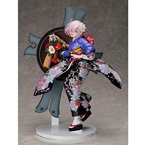 ANIPLEX+ Fate/Grand Order Grand New Year Mashu Kyrielight 1/7 scale Figure_2