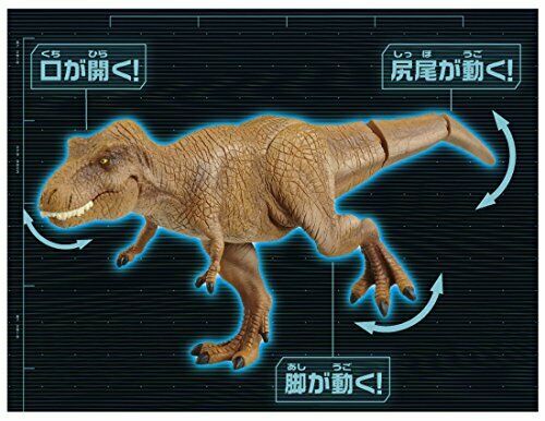 TAKARA TOMY Ania Jurassic World T-Rex NEW from Japan_3