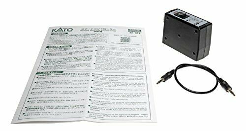 Kato N Scale Smart Device Controller for use alone or with KATO Soundbox NEW_4