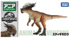 Takara Tomy Ania Jurassic World Stygimoloch Action Figure Real Dinosaur Figure_4