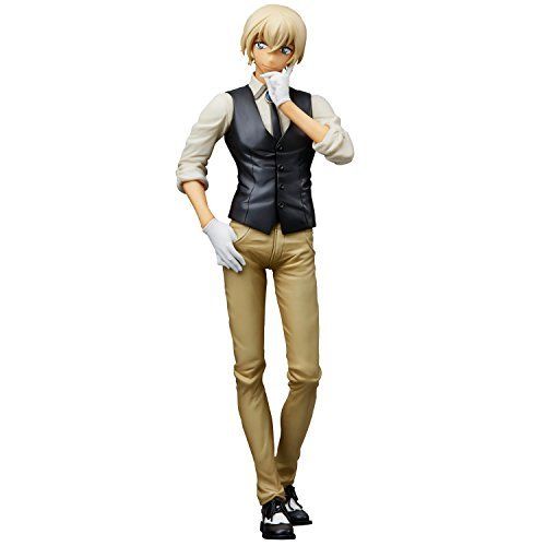 Union Creative Detective Conan Toru Amuro Figure NEW from Japan_1