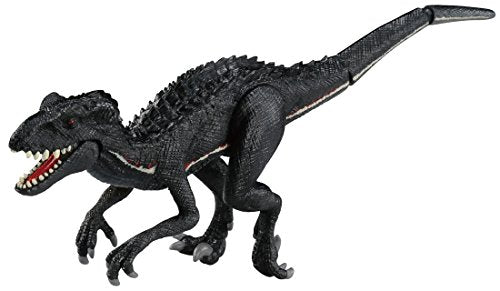 Ania Jurassic World India Raptor Takara Tomy (7.2 x 13.6 x 7.2 cm) ‎113287 NEW_1