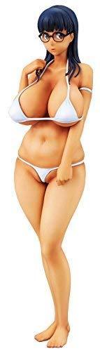 Q-Six Houshi Iin no Oshigoto Ayane Eto Suntan Ver. 1/7 Scale Figure NEW_1