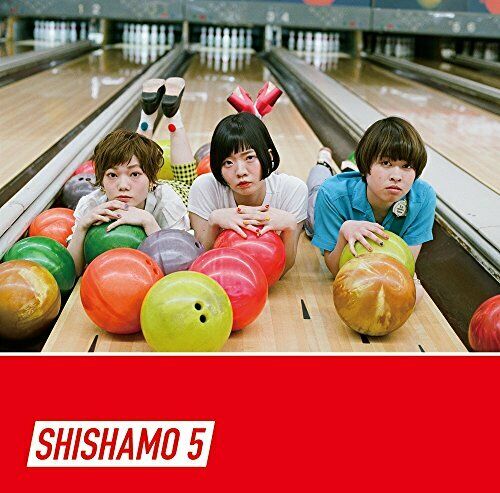 [CD] SHISHAMO 5 NO SPECIAL BOX (Limited Edition) (Goods: T-shirt + vinyl pouch)_1