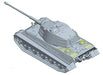 Doyusha German Heavy Tank(Militaly) King Tiger Henschel Turret 1/35 Model Kit_3