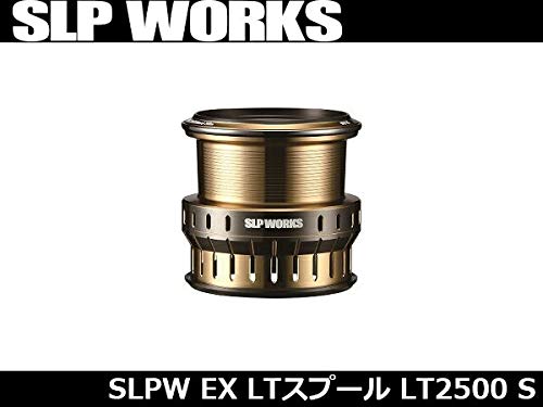 Daiwa SLP WORKS spool SLPW EX LT 2500S ABS Nylon Line for 18 EXIST NEW_2