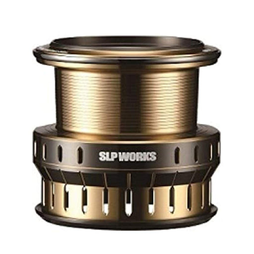Daiwa SLP WORKS Spool SLPW EX LT 3000 Gold for Spinning Reel 18 EXIST NEW_1