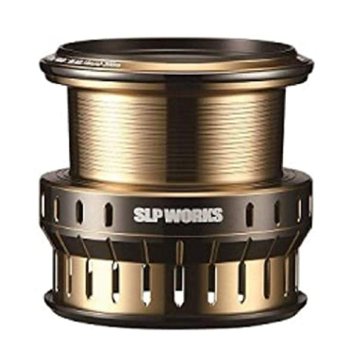 Daiwa SLP WORKS Spool SLPW EX LT 2500 Gold for 18 Spinning Reel EXIST NEW_1