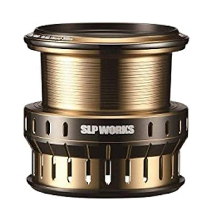 Daiwa SLP WORKS Spool SLPW EX LT 2500 Gold for 18 Spinning Reel EXIST NEW_1