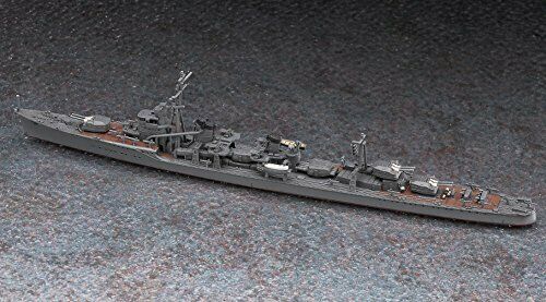 Hasegawa 1/700 Water Line Series Japanese Navy destroyer morning frost Mod NEW_2