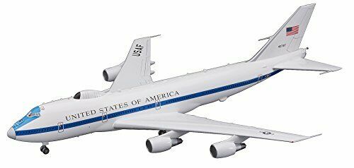 Hasegawa 1/200 US Air Force E-4B Nightwatch Model Car 10825_1