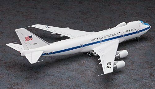 Hasegawa 1/200 US Air Force E-4B Nightwatch Model Car 10825_2