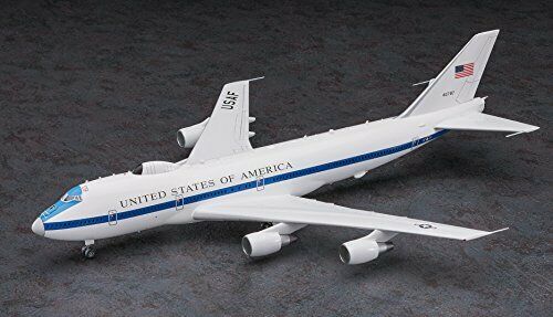 Hasegawa 1/200 US Air Force E-4B Nightwatch Model Car 10825_3