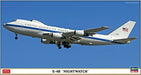 Hasegawa 1/200 US Air Force E-4B Nightwatch Model Car 10825_4