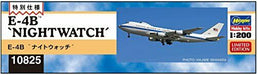 Hasegawa 1/200 US Air Force E-4B Nightwatch Model Car 10825_5