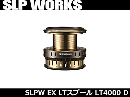 Daiwa SLP WORKS spool SLPW EX LT 4000D for 18 EXIST ‎Da20180802068 NEW_2