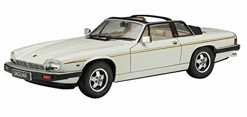 Hasegawa 1/24 Jaguwa XJ-SC V12 Cabriolet Model Car 20352_1