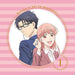 Wotakoi: Love is Hard for Otaku Vol.1 Limited Edition Blu-ray CD ANZX-12631/2_2