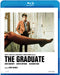 Blu-ray The Graduate Standard Edition DAXA-91450 Dustin Hoffman Englsh/Japanese_1