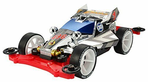 Mini 4WD DASH 1 EMPEROR MEMORIAL (MS SHASSIS) 30 YEARS OF THE JAPAN CUP NEW_1