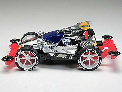Mini 4WD DASH 1 EMPEROR MEMORIAL (MS SHASSIS) 30 YEARS OF THE JAPAN CUP NEW_2