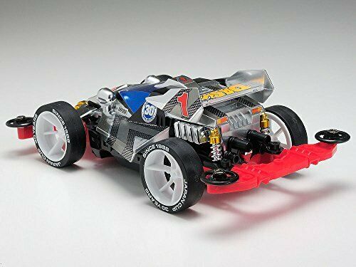 Mini 4WD DASH 1 EMPEROR MEMORIAL (MS SHASSIS) 30 YEARS OF THE JAPAN CUP NEW_3