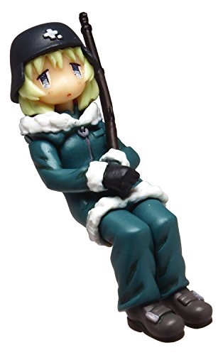 Platts Girl's Apocalypse Travel Kettenkrat w/Chito&Yuri FigureSet 1/35 Model Kit_5