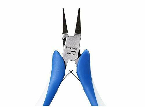 God Hand Craft Grip Series Flat Nose Pliers Hobby Tool GH-CHP-130 NEW_2