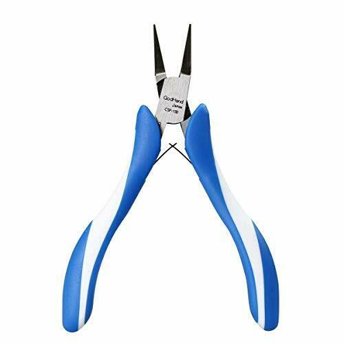 God Hand Craft Grip Series Tapered Flat Nose Pliers Hobby Tool GH-CSP-130 NEW_1