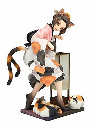 Alter Muramasa: The Demon Blade Nekomata Okoi 1/8 Scale Figure NEW from Japan_1