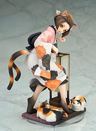 Alter Muramasa: The Demon Blade Nekomata Okoi 1/8 Scale Figure NEW from Japan_2