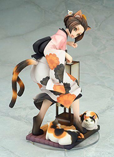 Alter Muramasa: The Demon Blade Nekomata Okoi 1/8 Scale Figure NEW from Japan_3