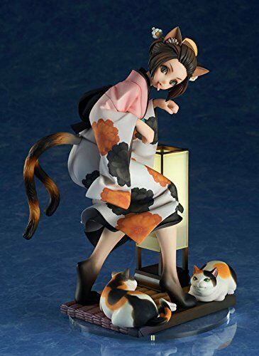 Alter Muramasa: The Demon Blade Nekomata Okoi 1/8 Scale Figure NEW from Japan_4
