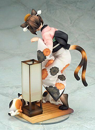 Alter Muramasa: The Demon Blade Nekomata Okoi 1/8 Scale Figure NEW from Japan_6