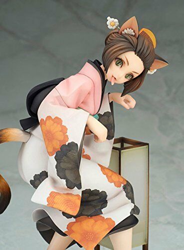 Alter Muramasa: The Demon Blade Nekomata Okoi 1/8 Scale Figure NEW from Japan_7