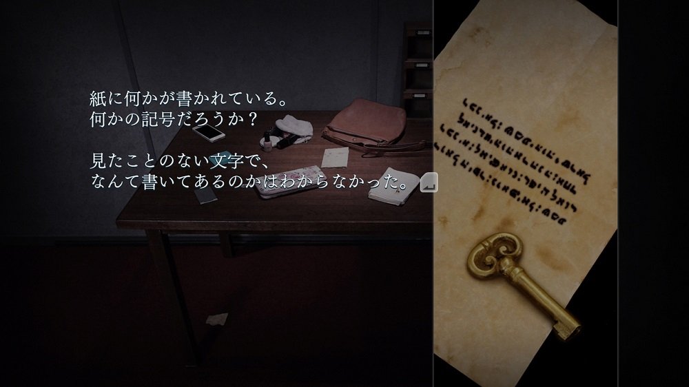 PS4 Game Software CLOSED NIGHTMARE PLJM-16212 Horror Adventure Nippon 1 Software_4