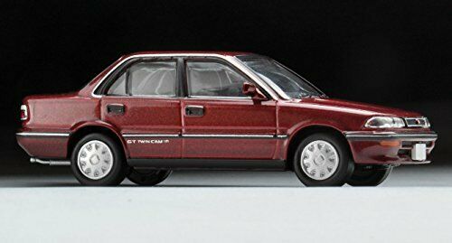 Tomica Limited Vintage Neo 1/64 TLV-N147d Corolla 1600GT Red NEW from Japan_10