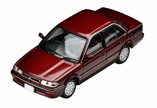 Tomica Limited Vintage Neo 1/64 TLV-N147d Corolla 1600GT Red NEW from Japan_1