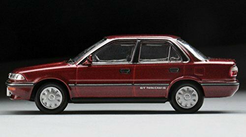 Tomica Limited Vintage Neo 1/64 TLV-N147d Corolla 1600GT Red NEW from Japan_5
