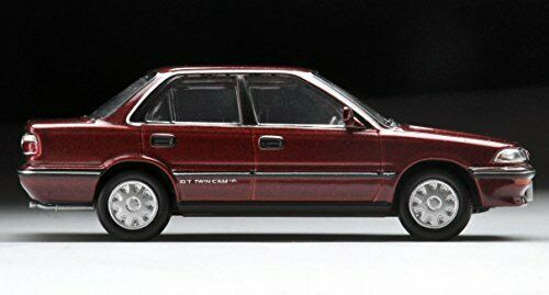Tomica Limited Vintage Neo 1/64 TLV-N147d Corolla 1600GT Red NEW from Japan_6