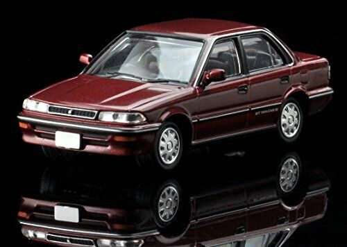 Tomica Limited Vintage Neo 1/64 TLV-N147d Corolla 1600GT Red NEW from Japan_7