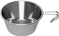 CAPTAIN STAG UH-28 Stainless Steel Big Sierra Cup 1L Outdoor Made in Japan New_2