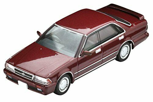 Tomica Limited Vintage Neo LV-N172b Gloria Gran Turismo SV (Red) Diecast Car NEW_1