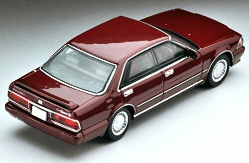 Tomica Limited Vintage Neo LV-N172b Gloria Gran Turismo SV (Red) Diecast Car NEW_2