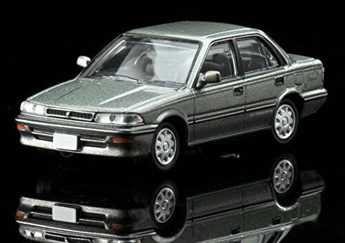 Tomica Limited Vintage Neo LV-N147c Corolla 1600GT (Gray) Diecast Car NEW_7