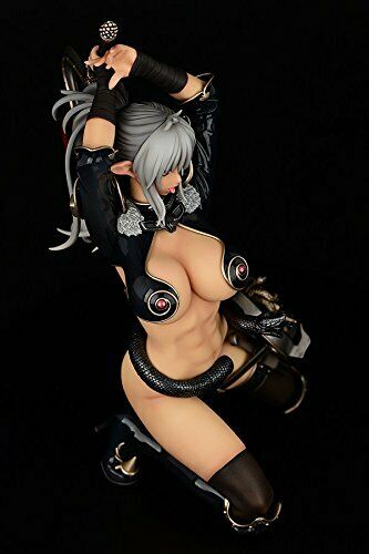 Orca Toys Echidna : High Quality Edition : Ver. Darkness Figure from Japan_10