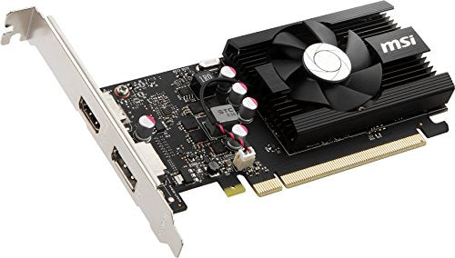 MSI GeForce GT 1030 2GD4 LP OC Graphics Board VD6606 NEW from Japan_1