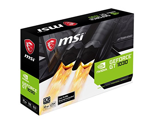 MSI GeForce GT 1030 2GD4 LP OC Graphics Board VD6606 NEW from Japan_6